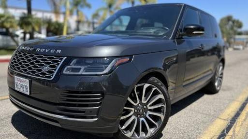 LAND ROVER RANGE ROVER 2019 SALGS2REXKA542165 image